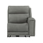 Camden - R Arm Recliner P3 & ZW - Aline Light Gray