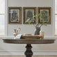 Americana Farmhouse - Single Pedestal Table Top - Dusty Taupe
