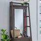Modern Farmhouse - Hall Tree Top - Dusty Charcoal