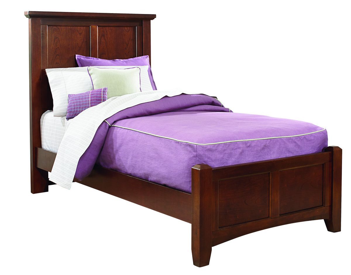 Bonanza - Twin Rails - Cherry