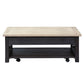Heatherbrook - Lift Top Cocktail Table - Charcoal & Ash