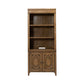Carolina Park - Bunching Bookcase - Amber Brown