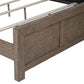 Skyview Lodge - Panel Footboard