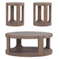 South Bend - Alternate 3 Piece Set - Burnished Clay