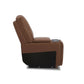 Cameron - Console - Dakota Saddle
