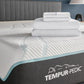 Linens - Breeze Cooling Sheet Set - Split Head King