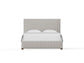 Choices - King / Queen Upholstered Rails - Harvest Glen
