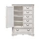 Magnolia Manor - Master Chest - Antique White