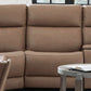 Camden - Armless Chair - Aline Toast