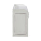 Magnolia Manor - Hutch - Antique White