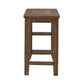 Carolina Park - Console Table - Amber Brown