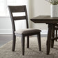 Double Bridge - Splat Back Chair
