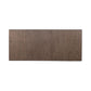 River Place - Trestle Table Top - Riverstone Gray & Tobacco