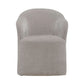Accent Dining - Accent Chair With Casters