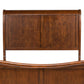 Rustic Traditions - Sleigh Headboard