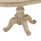 Summer House - Round Pedestal Table Base - Sand Dune