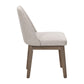 Edison - Upholstered Side Chair - Brownstone