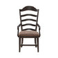 Paradise Valley - Upholstered Ladder Back Chair (RTA)