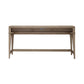 Brentwood - Console Bar Table - Sandstone