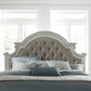 Magnolia Manor - Upholstered Panel Headboard