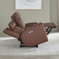 Beckham - Sofa P2 & ZG - Aline Saddle