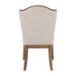 Harrison Heights - Upholstered Side Chair - Sienna