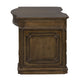 Amelia - Jr Executive Desk Top - Antique Toffee