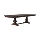 Paradise Valley - Trestle Table Base - Saddle Brown