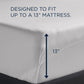 Linens - Breeze Cooling Sheet Set - Split Head King