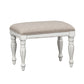 Magnolia Manor - 2 Piece Vanity Set - Antique White
