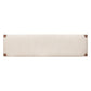 Harmony - Dining Bench - Brownstone
