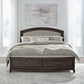 Avalon - Upholstered Storage Bed