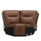Cameron - Corner Wedge - Dakota Saddle
