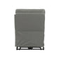Camden - Armless Recliner P3 & ZW - Aline Light Gray