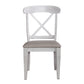 Ocean Isle - Uph X Back Side Chair (RTA)