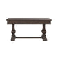 Paradise Valley - Writing Desk - Saddle Brown