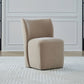 Accent Dining - Dining Chair With Casters Accent