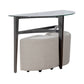 Capri - 3 Piece Table Set - Espresso