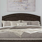 Avalon - Panel Headboard