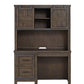 Thornwood Hills - 2 Piece Desk Set - Rock Beaten Brown