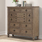 Americana Farmhouse - 12 Drawer Chesser