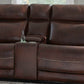 Blair - Console - Cognac