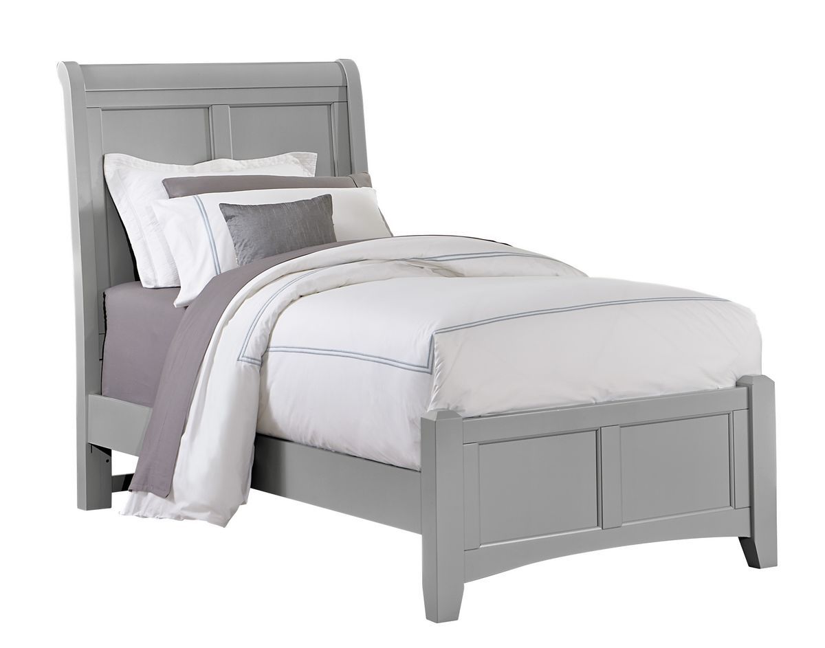 Bonanza - Full Rails - Gray