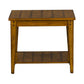 Lake House - Square Lamp Table