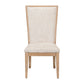 Haven Hills - Upholstered Side Chair - Camel Beige