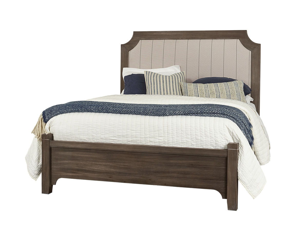 Bungalow - King Low Profile Footboard - Folkstone