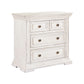 Big Valley - Bedside Chest With Charging Station