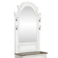 Magnolia Manor - Hall Tree Top - Antique White