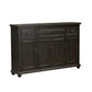Harvest Home - Hall Buffet - Chalkboard