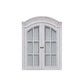 Magnolia Manor - Bunching Display Cabinet Top - Antique White